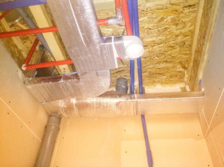 Вентиляция